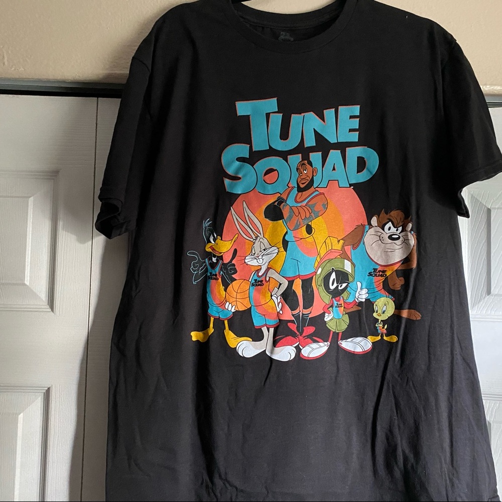 Tune Squad Graphic Tee